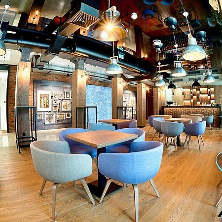 Hotel The Loom Лодзь Екстер'єр фото
