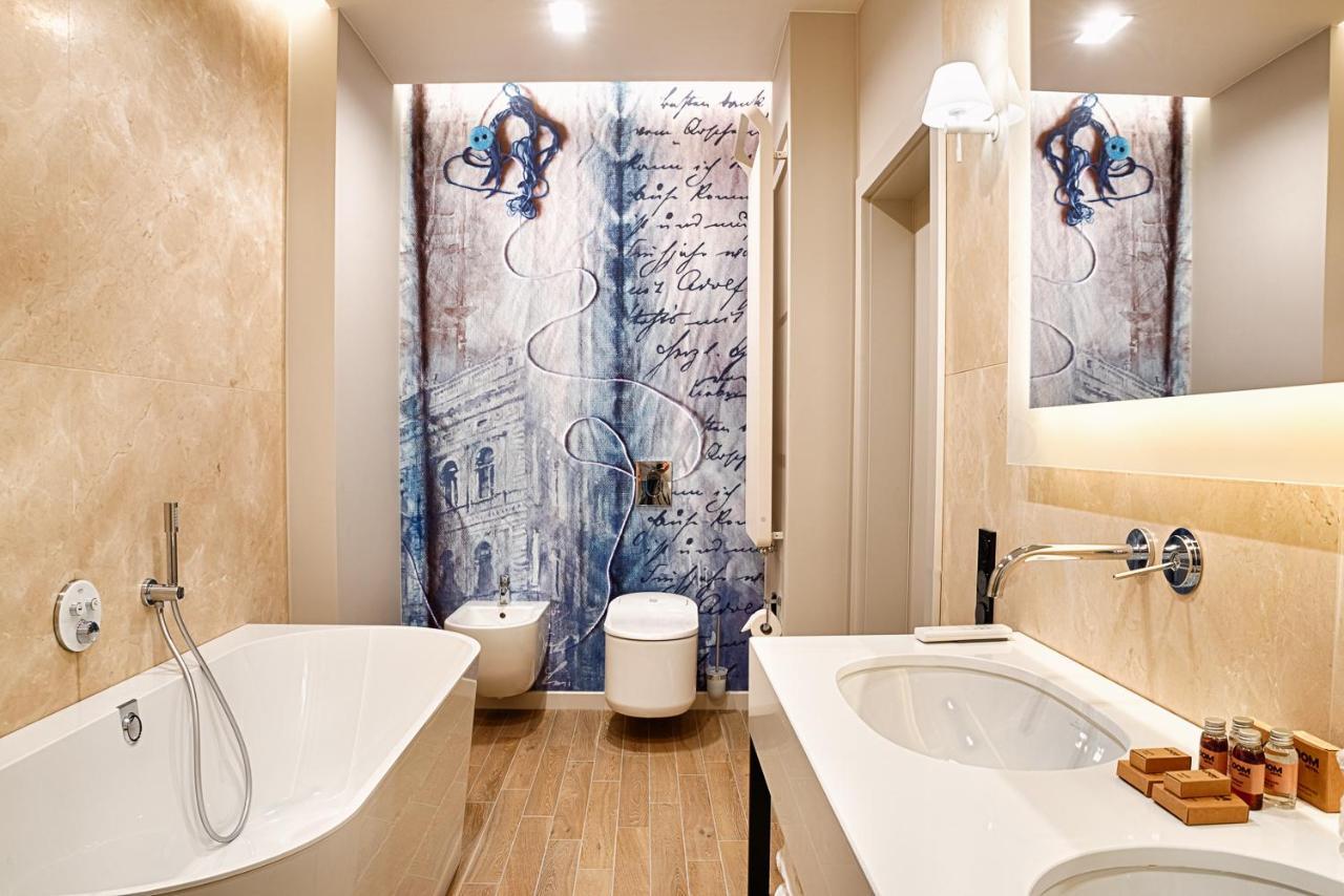 Hotel The Loom Лодзь Екстер'єр фото