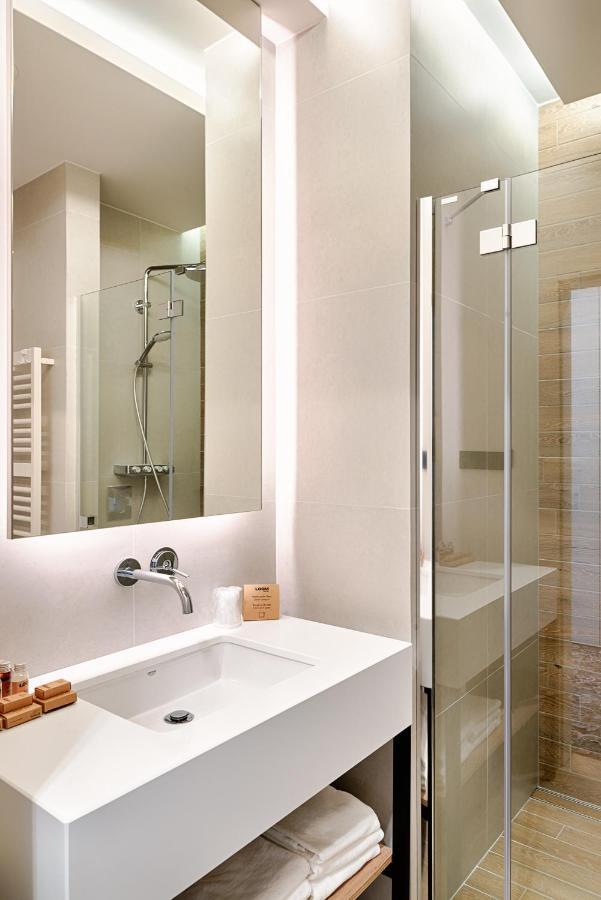 Hotel The Loom Лодзь Екстер'єр фото