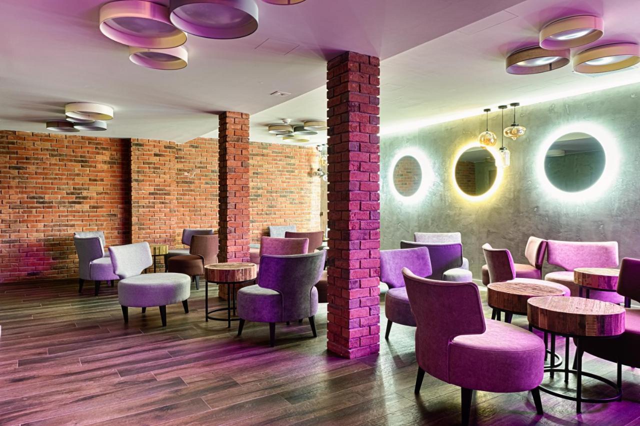 Hotel The Loom Лодзь Екстер'єр фото
