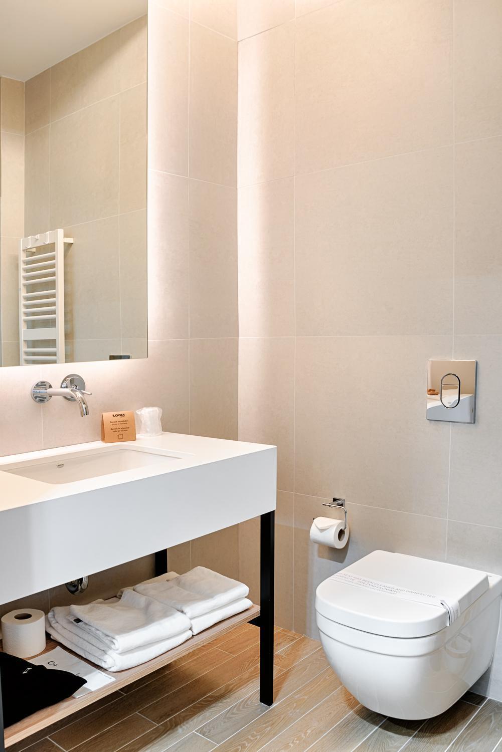 Hotel The Loom Лодзь Екстер'єр фото