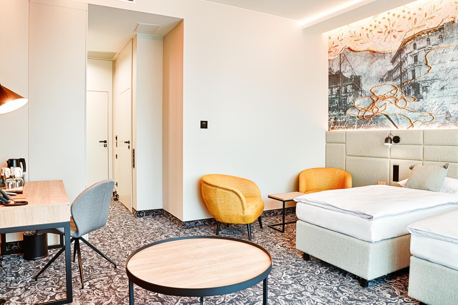 Hotel The Loom Лодзь Екстер'єр фото